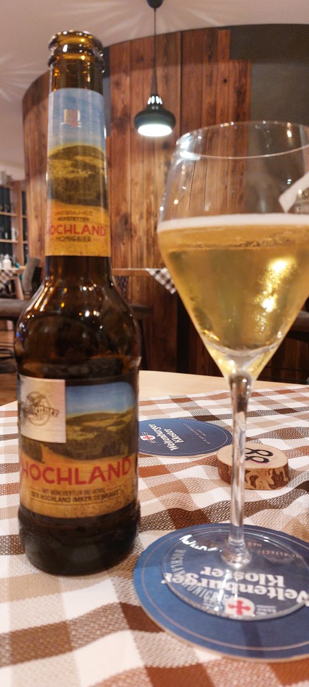 Hochland Honigbier